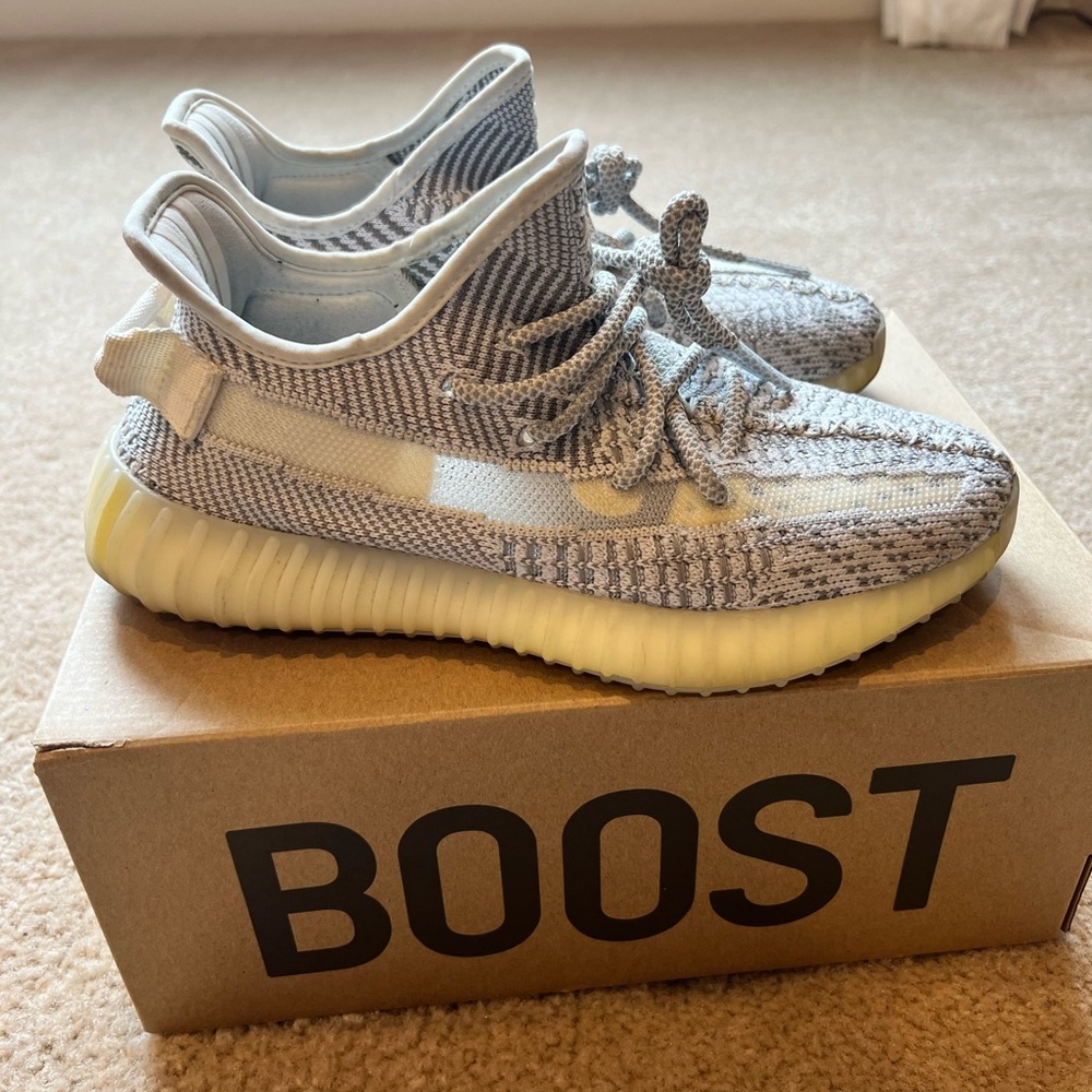 Yeezy Boost 350 V2 Static Non-Reflective